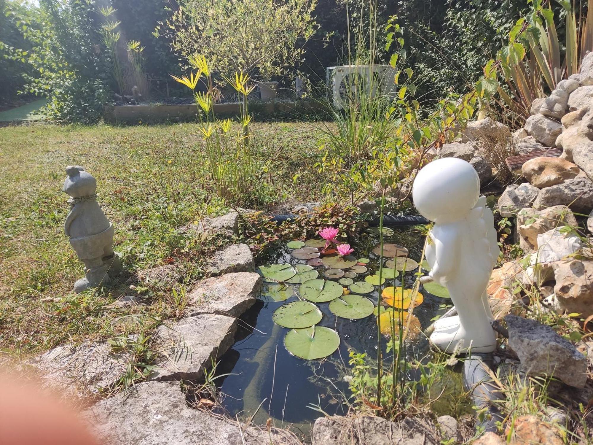 Chez Isa Et Dens Bed & Breakfast Marsac-sur-l'Isle Luaran gambar